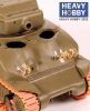 Heavy Hobby PT35057 WWII US Army Sherman VVSS Suspension Tracks T-41 1/35